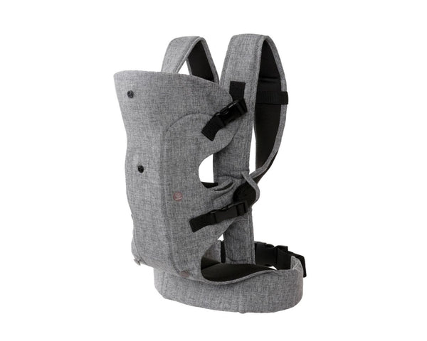 Portabebés Journey Gris - Dreambaby