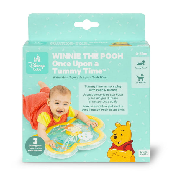 Alfombra de Agua para Tummy Time, 0-36m