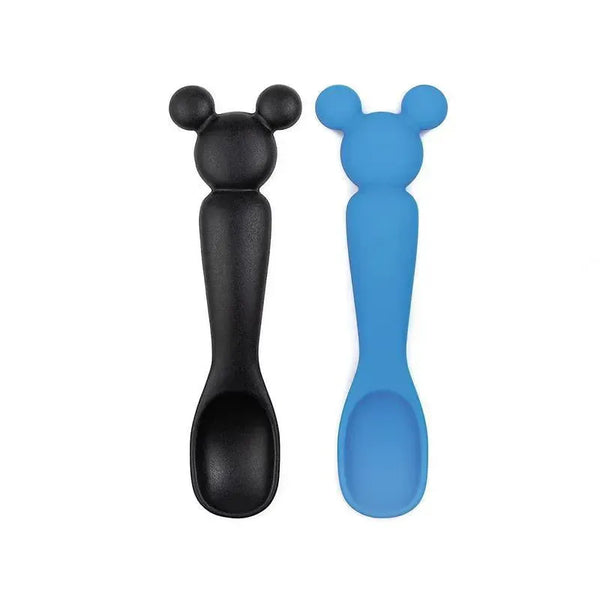 Juego de 2 Cucharas de Mickey Mouse de Disney