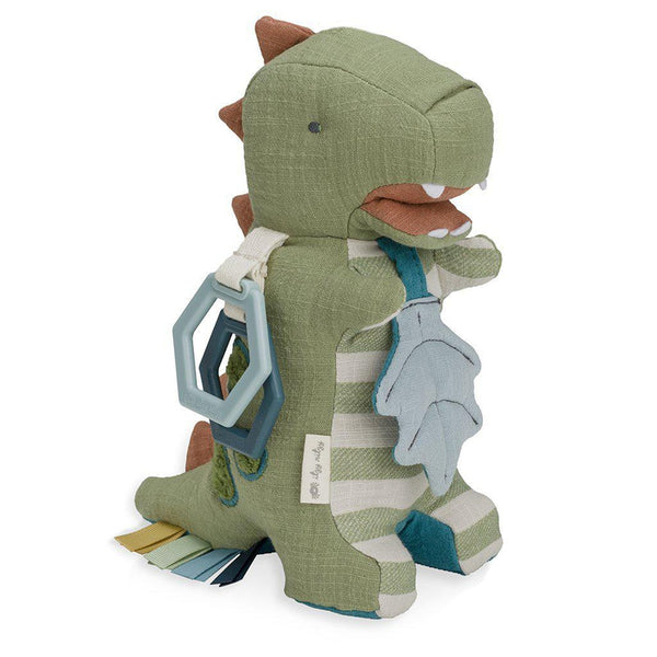LINK & LOVE™ -Dinosaurio Sonajero
