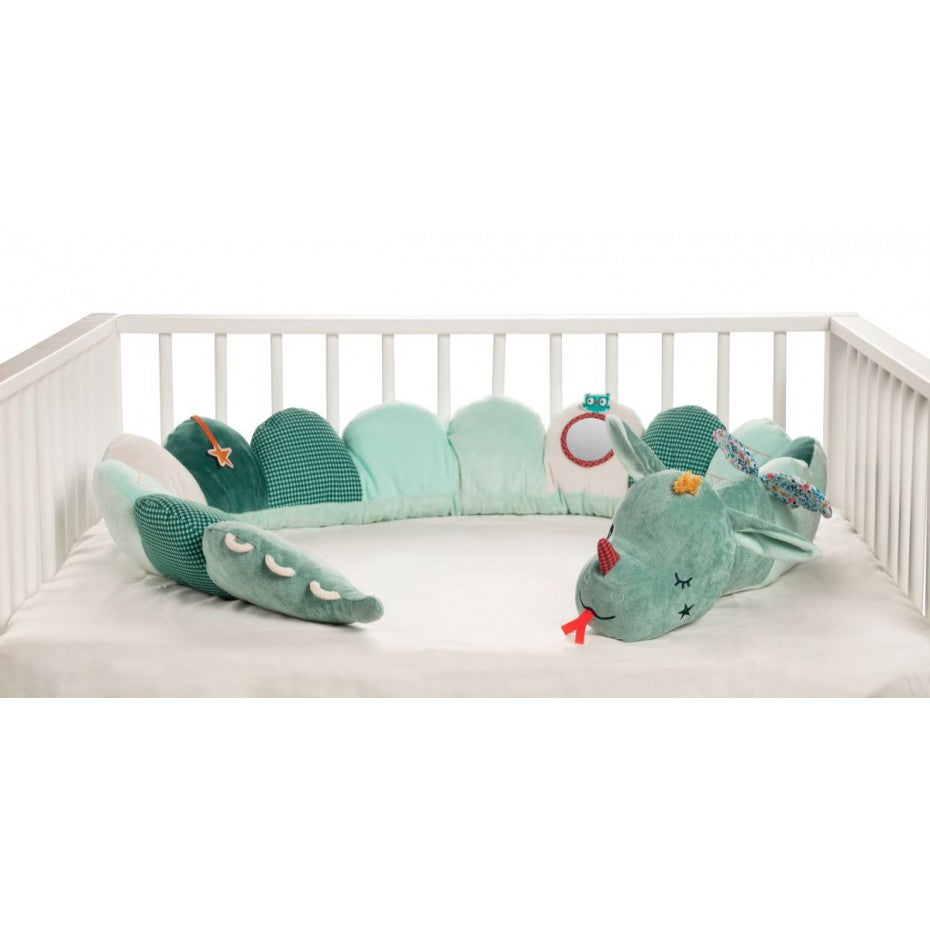 Barrera acolchada (Joe rollo y Stella rollo) | Marshmallow Drive